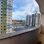 Apartamento para Venda em Caldas Novas, Setor Oeste, 3 dormitórios, 3 suítes, 1 banheiro, 1 vaga