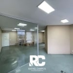 Sala comercial à venda, 70 m² com 2 salas e 2 banheiros e 1 cozinha por R$ 320.000 - Centro - Mogi das Cruzes/SP