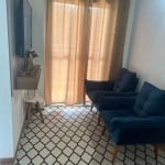 Apartamento com 2 dormitórios à venda, 46 m² por R$ 254.000,00 - Botujuru - Mogi das Cruzes/SP