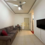 1 Quadra do mar - Reformado | Apartamento na Praia das Pitangueiras, 2 dormitórios, 1 suíte, Guarujá-SP.