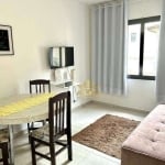 Apartamento à venda, 55 m² por R$ 320.000,00 - Tombo - Guarujá/SP