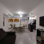 Apartamento com 2 dormitórios à venda, 45 m² por R$ 380.000,00 - Pitangueiras - Guarujá/SP