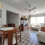 Apartamento com 2 dormitórios à venda, 80 m² por R$ 430.000,00 - Pitangueiras - Guarujá/SP