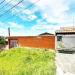 Terreno à venda na Rua Leon Tostoi, 515, Lindóia, Curitiba