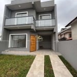 Casa com 3 quartos à venda na Rua João Bonato, 902, Jardim Céu Azul, Campo Largo