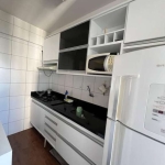 Apartamento quarto e sala mobiliado no condomínio Mandala