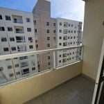 Apartamento 2/4 com projetados em Buraquinho.