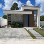 Casa Térrea ,3/4, Condomínio Vila Florença - Vilas de Abrantes.