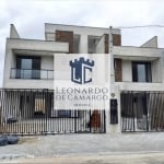 LINDO SOBRADO TRIPLEX COM TERRAÇO NO BAIRRO CAPÃO DA IMBUIA