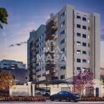 Apartamentos 1 ou 2 quartos modernos à venda, 40 a 50m² a partir de R$  - Lindóia - Curitiba/PR