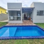 Casa em Condomínio para Venda em Camaçari, Barra do Jacuípe, 3 dormitórios, 3 suítes, 5 banheiros, 2 vagas