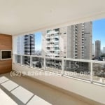 Apartamento novo 3 suítes plenas - Setor Bueno