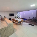 Excelente casa com 3 quartos, sendo 1 suíte na Chácara Bela Vista