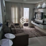 Apartamento mobiliado 3 quartos, andar alto - Setor Goiânia 2