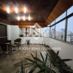 Apartamento alto padrão, 5 suítes plenas - Setor Oeste