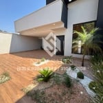 OPORTUNIDADE ! Casa alto padrão, 3 suítes plenas - Setor Barra da Tijuca