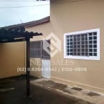 CASA COM 127mts NO RESIDENCIAL MENDANHA 2 TERRENO 327mts