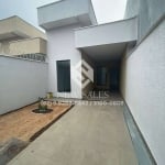 Casa c/ lote de 150m², 3 quartos - Recanto do Bosque