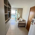 APARTAMENTO EM FRENTE VACA BRAVA 1 QUARTO ANDAR ALTO MOBILHADO