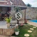 Casa sozinha no lote, 3 suítes - Jardim Vila Boa