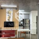 APARTAMENTO LUXO 1 QUARTO ANDAR ALTO SETOR OESTE