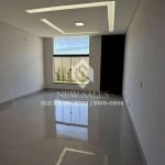 Sobrado alto padrão c/ 211m², 3 suítes, piscina - Residencial Canadá