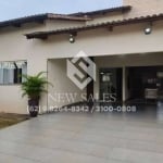 OPORTUNIDADE! Casa c/ 300m², semi mobiliada  - Setor Barravento