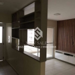 Apartamento semi-mobiliado, 2 quartos 1 suíte - Bairro Sao Francisco