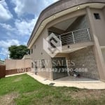 Sobrado c/ 3 quartos + home, quintal amplo - Residencial Guarema