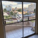 Apartamento 3 Quartos sendo 1 Suíte - Jardim América  82 m² - Nascente