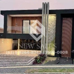 Casa alto padrão c/ 4 suítes, 360m² de lote - Jardins Bolonha