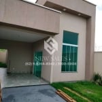 Casa c/ 180m² - 3 quartos (1 suíte) - Jardim Petrópolis