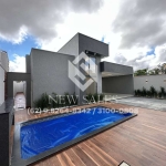 casa com 4 suites piscina  290 mts vila boa