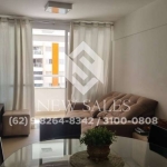 Apartamento c/ 2 quartos, 1 vaga, nascente - Setor Bueno