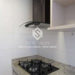 apartamento flat setor bueno 46 mts mobilhado andar alto