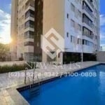 Apartamento 3 Quartos 1 Suíte 77 Metros- Vila dos Alpes