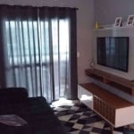 Apartamento com 2 dorms, Ocian, Praia Grande! - Cod: ACT2150