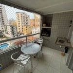 Amplo Apartamento com 2 dorms na Vila Tupi - 108mts útil!!