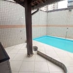 Sobrado com 3 dorms, Aviação, Praia Grande -