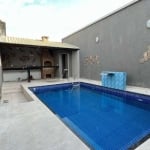 Casa Condomínio com Piscina? Eu tenho!! Financia!! Sobreposta Alta!!