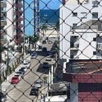 Apartamento de 2 Dormitórios com Suíte na Guilhermina, Praia Grande.