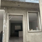 Sobrado 3 dorms em construção na Tupi!! - Cód: ACT2959