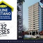 Canto do Forte – Apto 02 dorms Lazer Completo c/ entrada de 200 mil