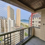 Cobertura duplex com vista definitiva para o mar - Guilhermina! Financia!!