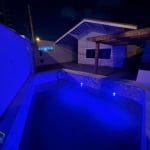 Linda Casa Reformada no Caiçara - 3 suítes com piscina e churrasqueira!!