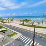 FÉRIAS COM VISTA PARA O MAR? OPORTUNIDADE PRÉDIO FRENTE MAR 330 MIL!!