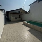 Linda Casa Térrea com Churrasqueira e Piscina no Flórida! Financia!