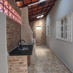 Casa com excelente estrutura