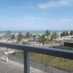 Apartamento 1 dorm no Caiçara com Vista Mar!! - Cód: ACT3198