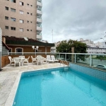 Apartamento com 1 dorm e 49,0 mts útil - Prédio com lazer!! Confira!